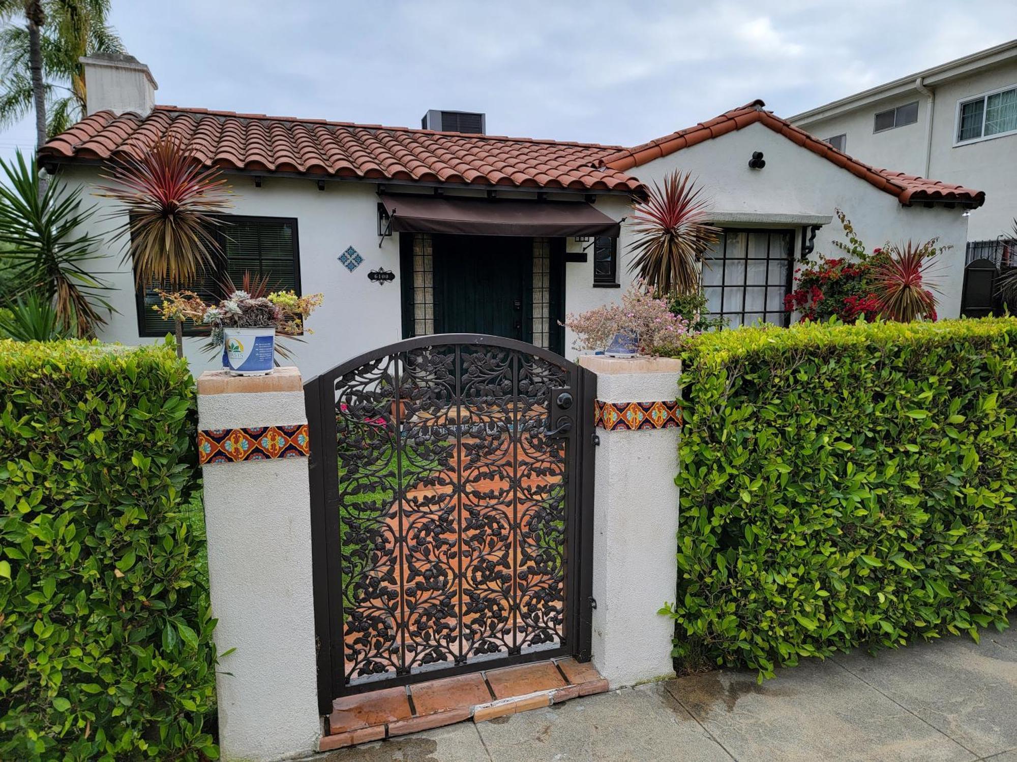 Encanto! Enchanted 3 Bedroom Private Home Near Lacma Los Angeles Eksteriør billede
