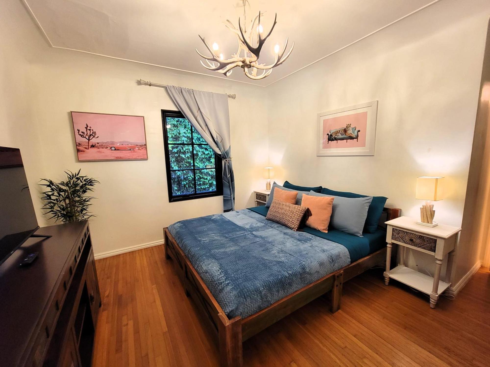 Encanto! Enchanted 3 Bedroom Private Home Near Lacma Los Angeles Eksteriør billede