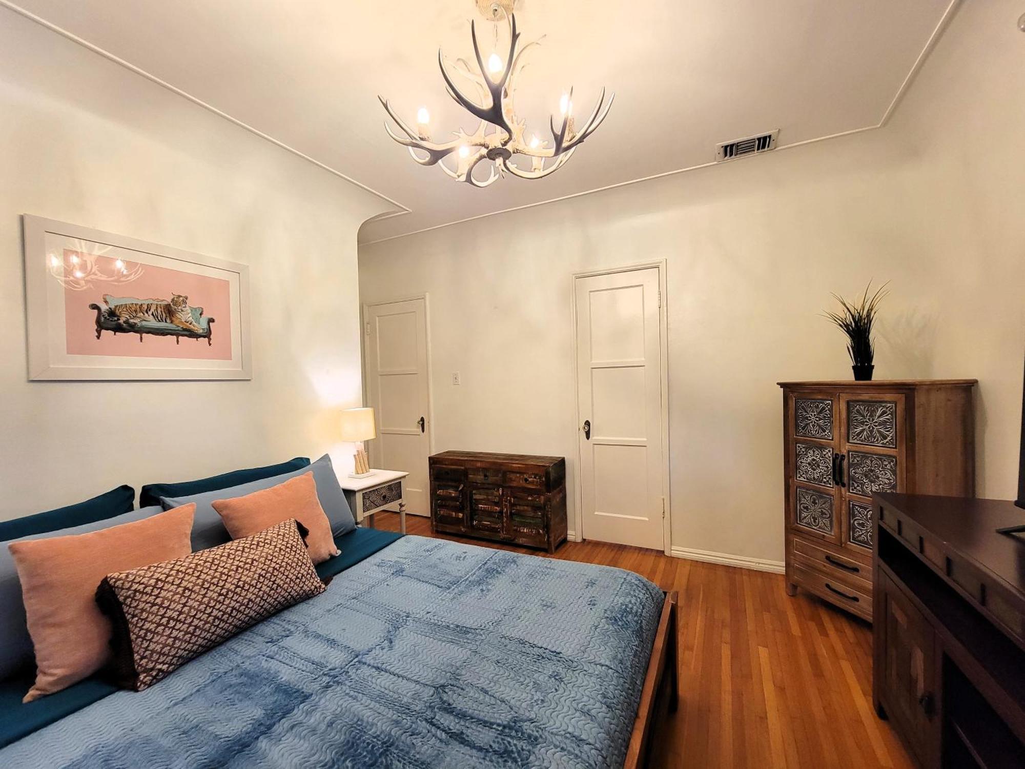 Encanto! Enchanted 3 Bedroom Private Home Near Lacma Los Angeles Eksteriør billede