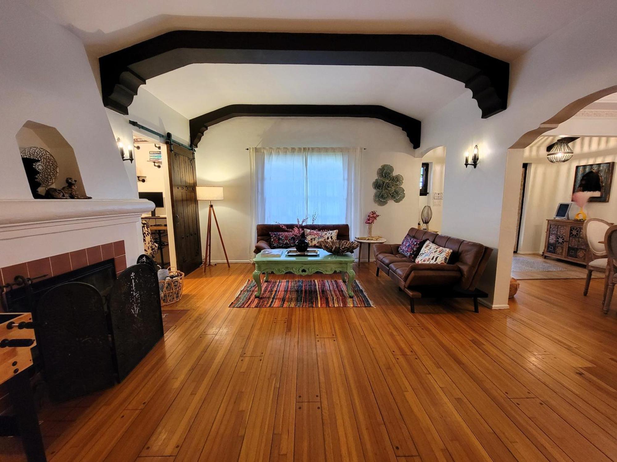 Encanto! Enchanted 3 Bedroom Private Home Near Lacma Los Angeles Eksteriør billede