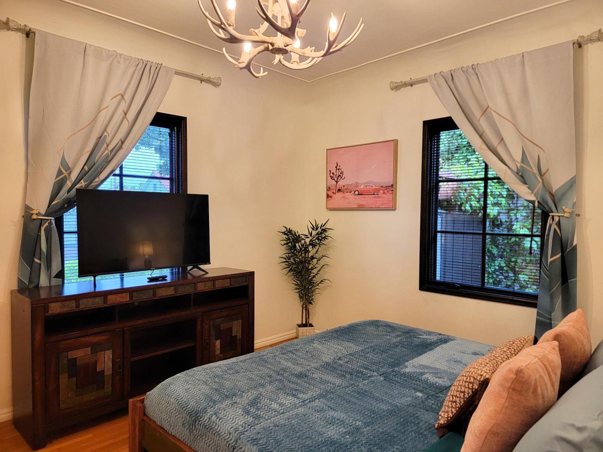 Encanto! Enchanted 3 Bedroom Private Home Near Lacma Los Angeles Eksteriør billede