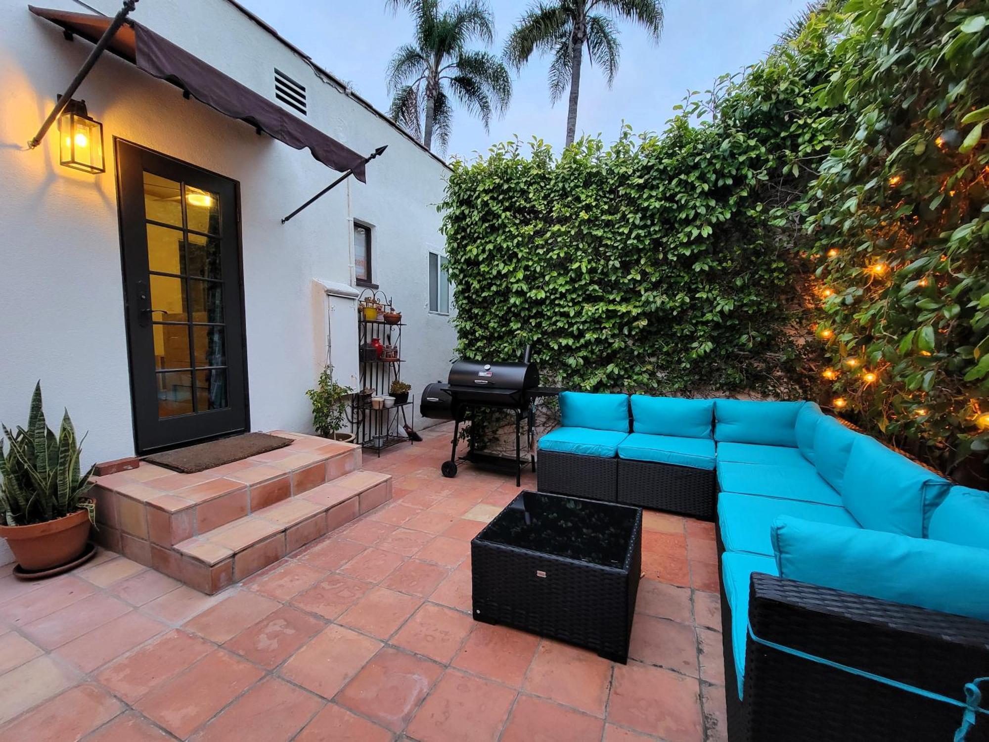 Encanto! Enchanted 3 Bedroom Private Home Near Lacma Los Angeles Eksteriør billede