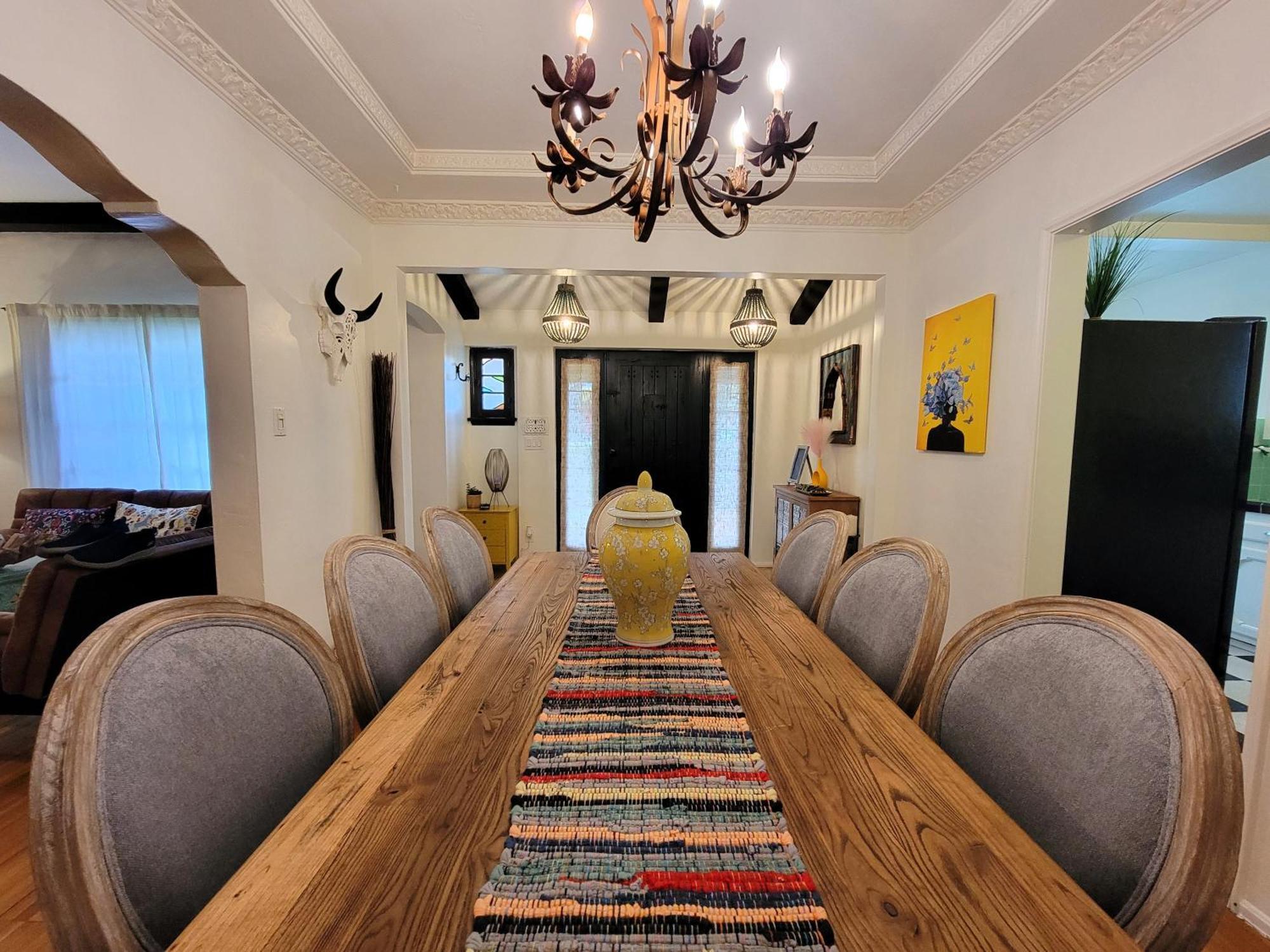 Encanto! Enchanted 3 Bedroom Private Home Near Lacma Los Angeles Eksteriør billede