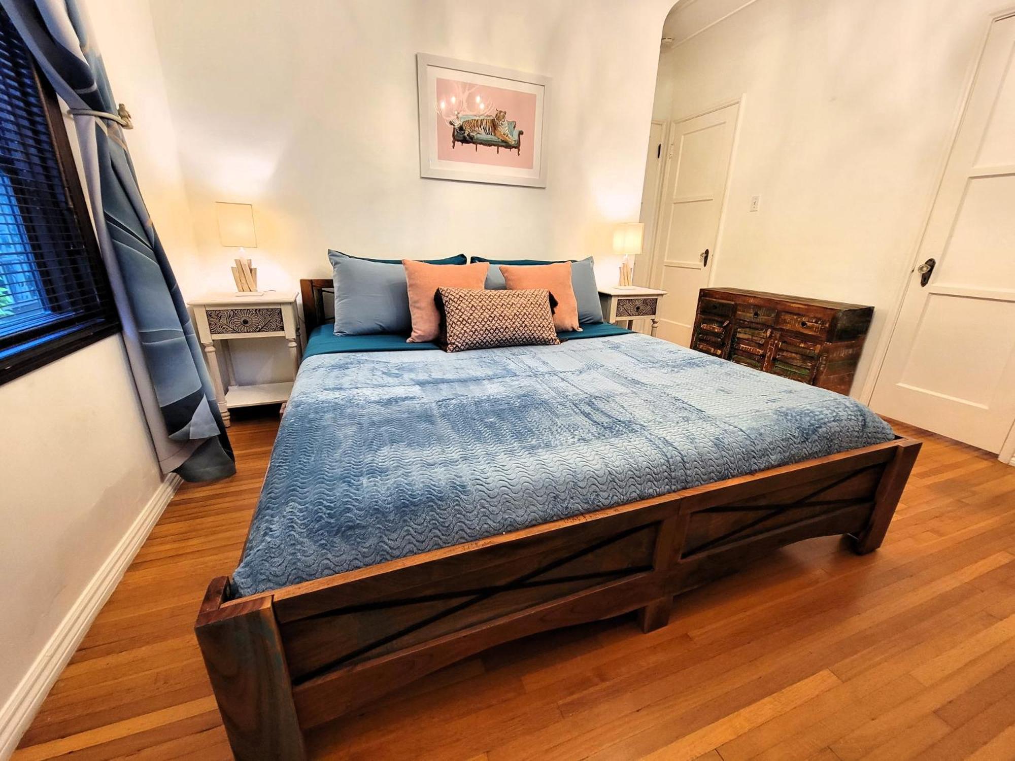 Encanto! Enchanted 3 Bedroom Private Home Near Lacma Los Angeles Eksteriør billede