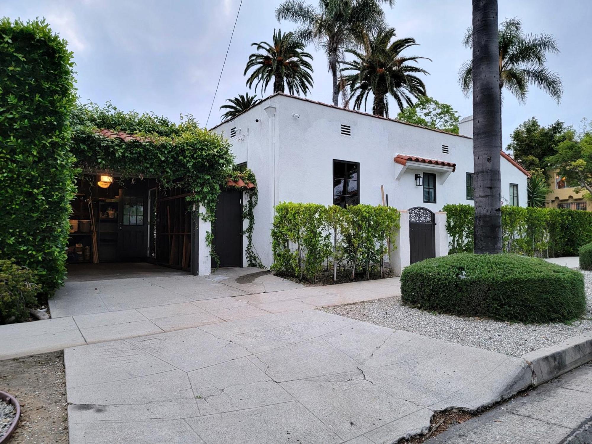 Encanto! Enchanted 3 Bedroom Private Home Near Lacma Los Angeles Eksteriør billede