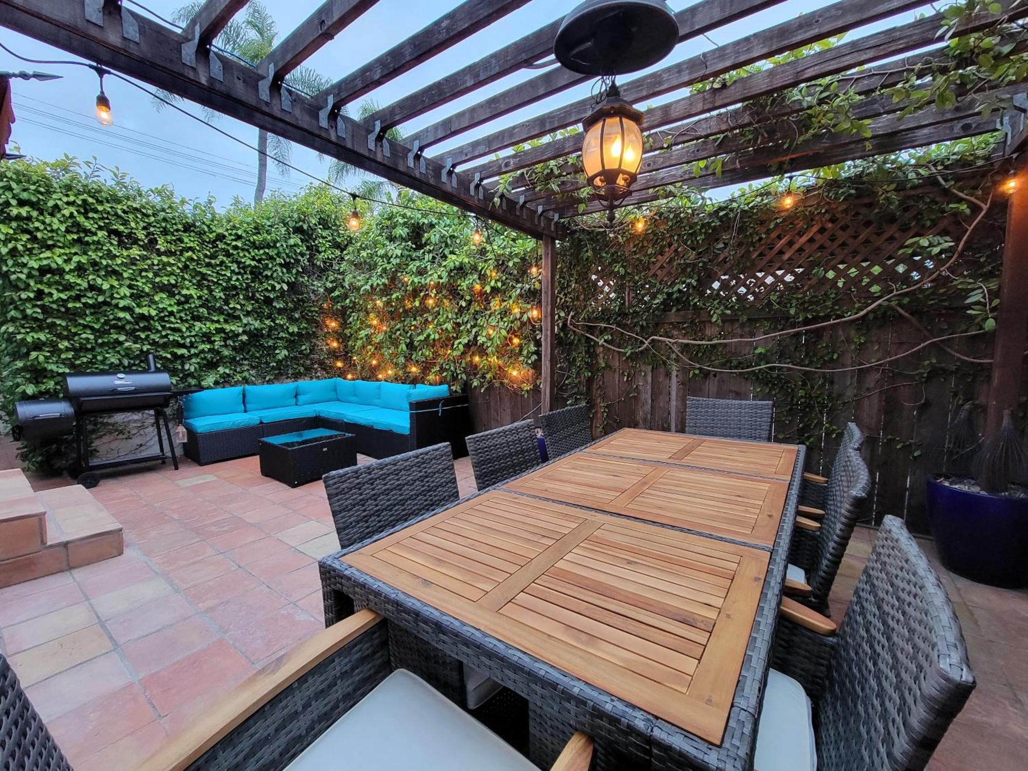 Encanto! Enchanted 3 Bedroom Private Home Near Lacma Los Angeles Eksteriør billede