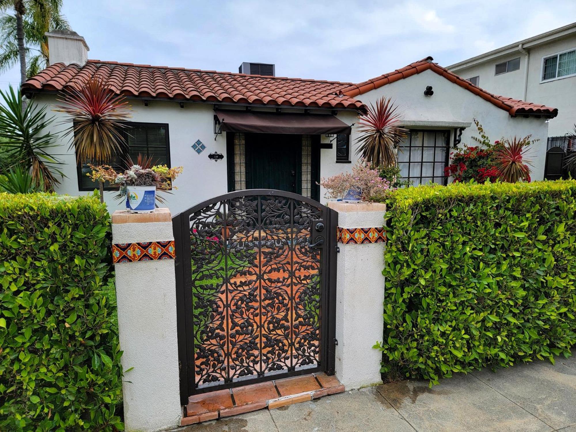 Encanto! Enchanted 3 Bedroom Private Home Near Lacma Los Angeles Eksteriør billede